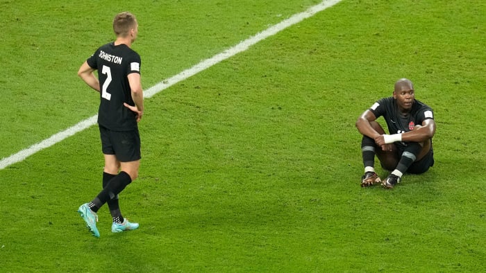 Alistair Johnson and Kamal Miller accept Canada’s World Cup fate